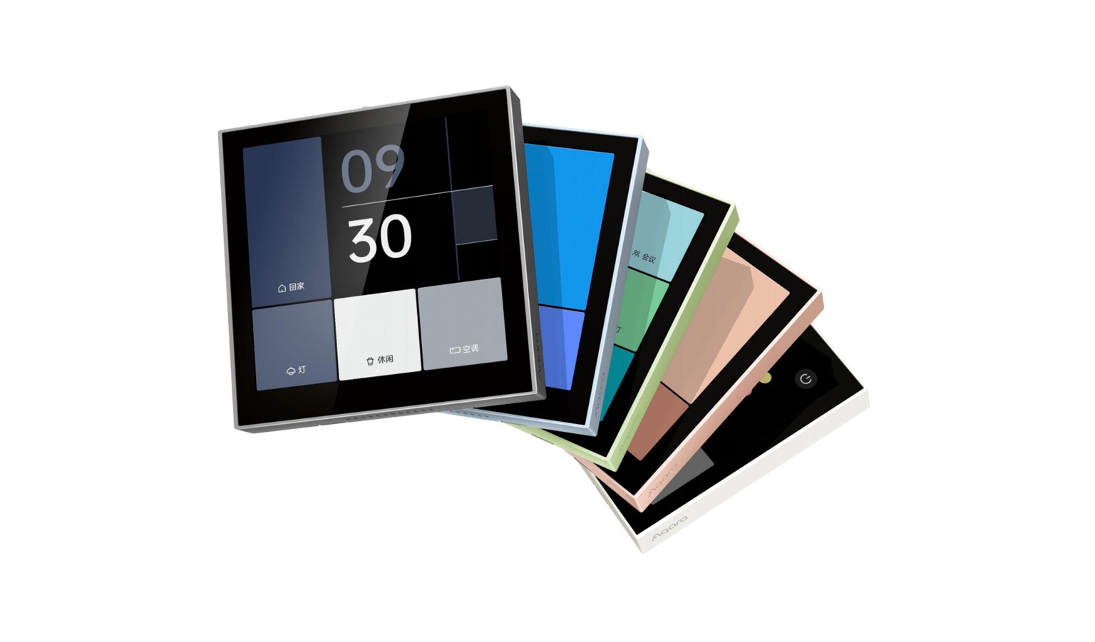 Aqara S1E Smart Scene Switch - Grey (MS-K01D)