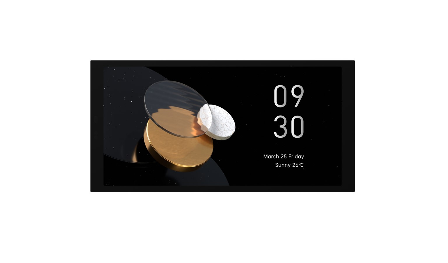 Aqara S1 Plus MagicPad - Grey (MP-K01D)