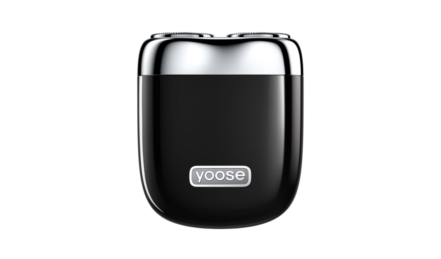 Yoose Mini 2.0 Portable Electric Shaver - Black (105332)