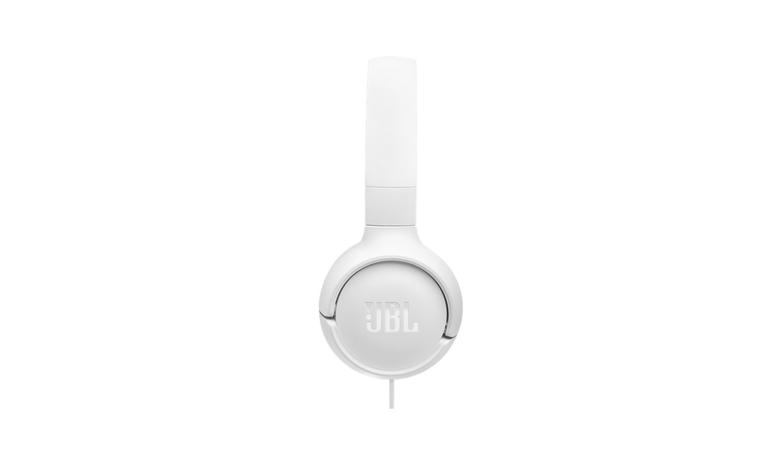 JBL Tune 520C USB-C Wired On-Ear Headphones - White (JBLT520CWHT)_2