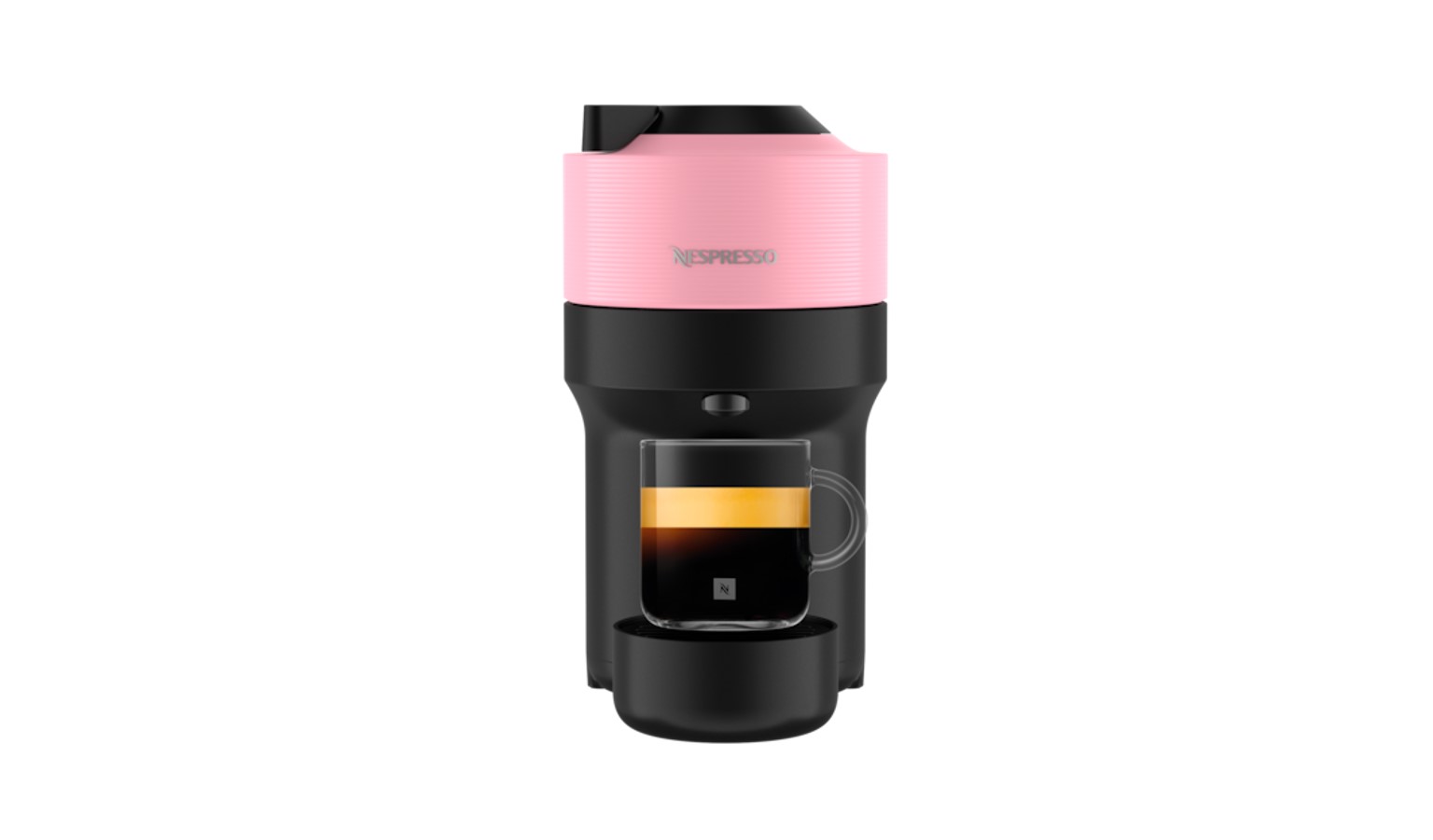 Nespresso Vertuo Pop Coffee Machine - Candy Pink (GDV2-GB-PK-NE)