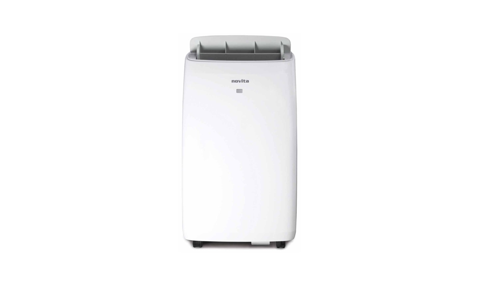 Novita Coolplus 3-in-1 Portable Air Conditioner - White (NAC14000UV-i)