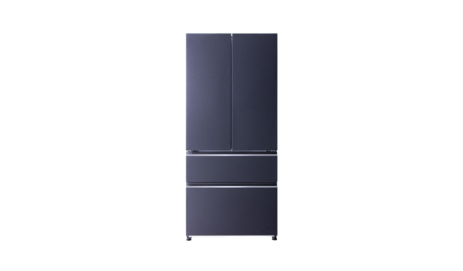 Panasonic 515L Multi-Door Refrigerator - Diamond Blue (NR-Y561HB-SG)