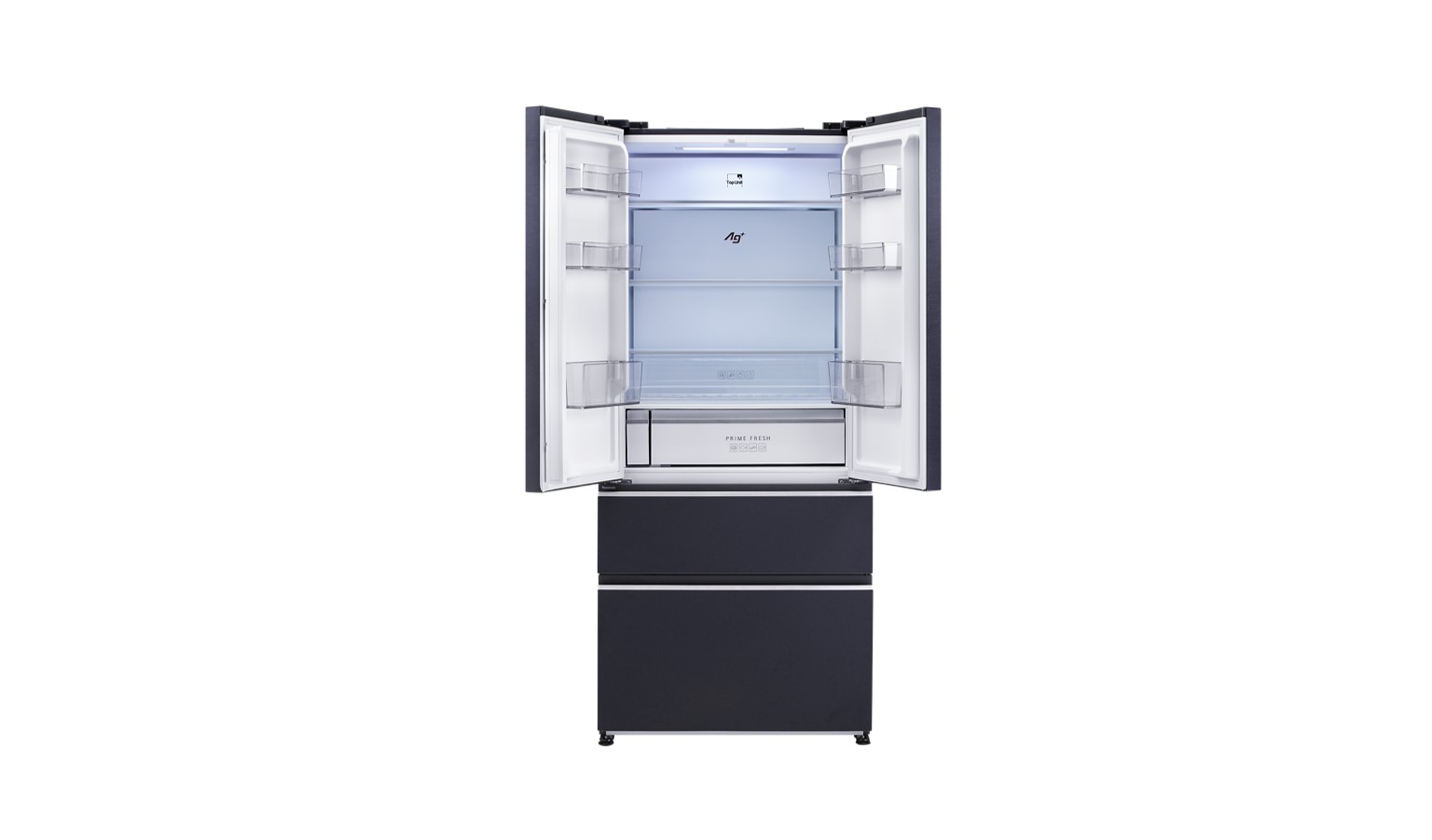Panasonic 515L Multi-Door Refrigerator - Diamond Blue (NR-Y561HB-SG)_1