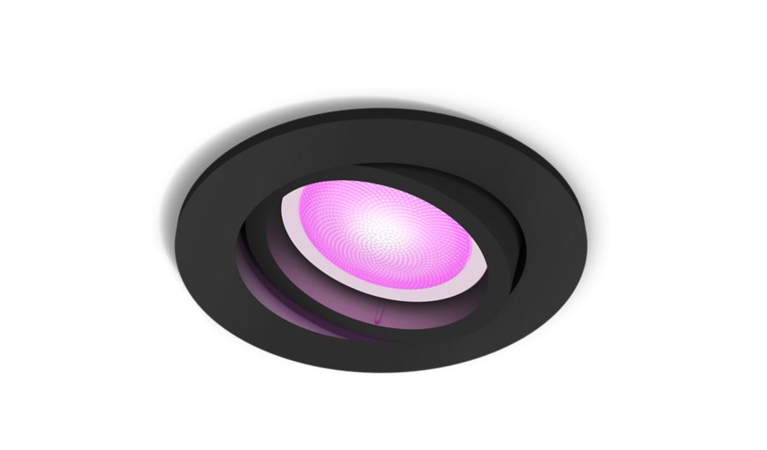 Philips Hue Centura 4.2W Recessed Spotlight - Black (318915)