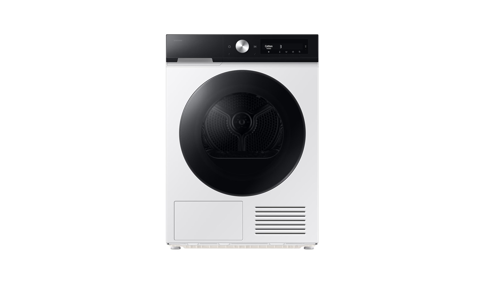 Samsung 9kg Heat Pump Dryer - White (DV90BB7440GESP)