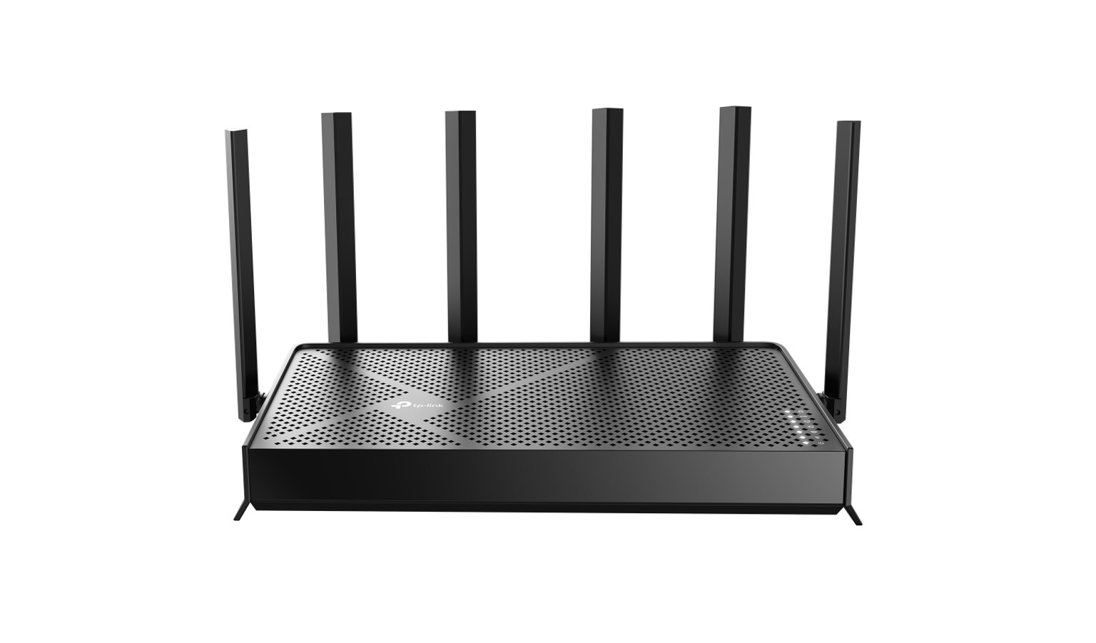 TP-Link Archer BE400 BE6500 Dual-Band Wi-Fi 7 Router - Black