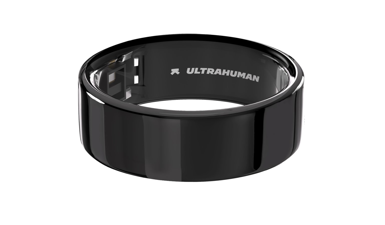 Ultrahuman Smart Ring Air Size 5 - Aster Black (UH-RA-AA-05)_3