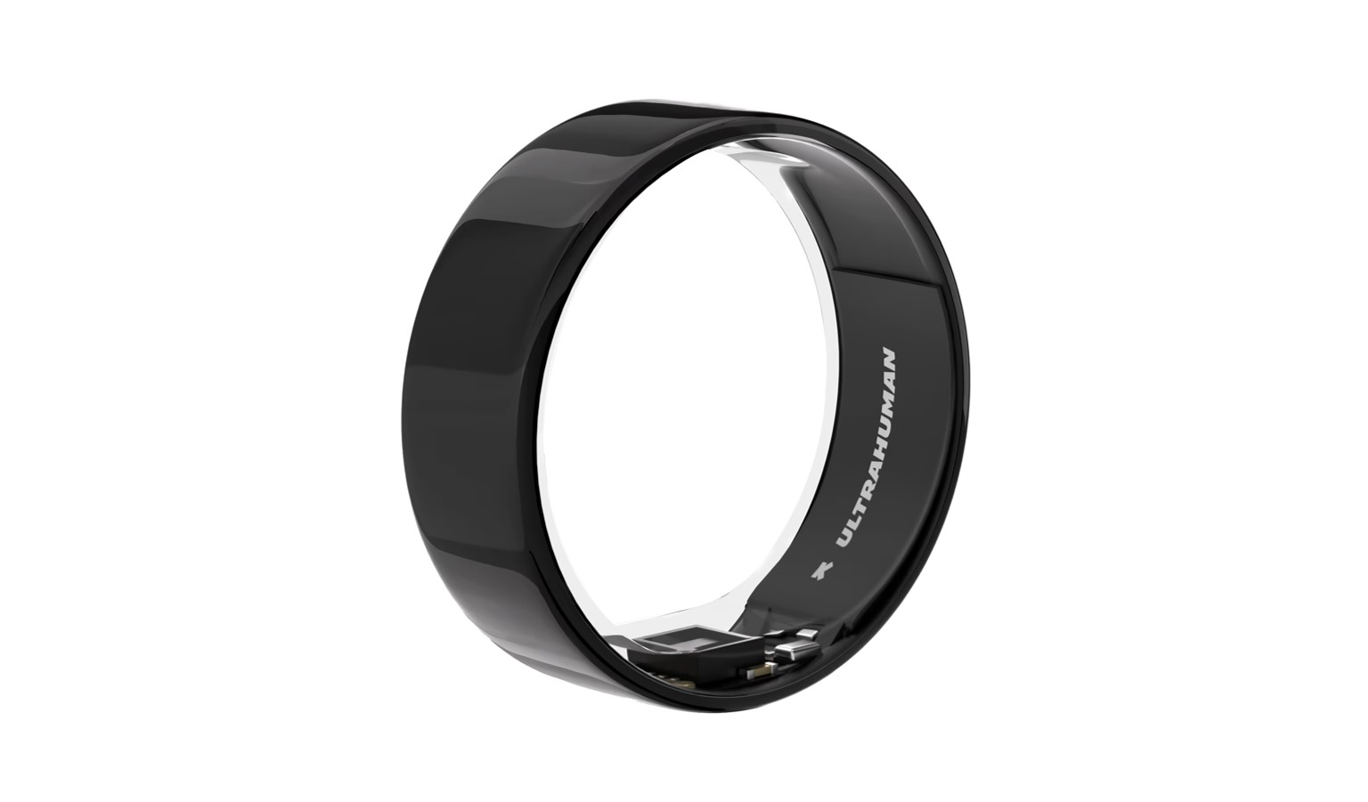 Ultrahuman Smart Ring Air Size 9 - Aster Black (UH-RA-AA-09)