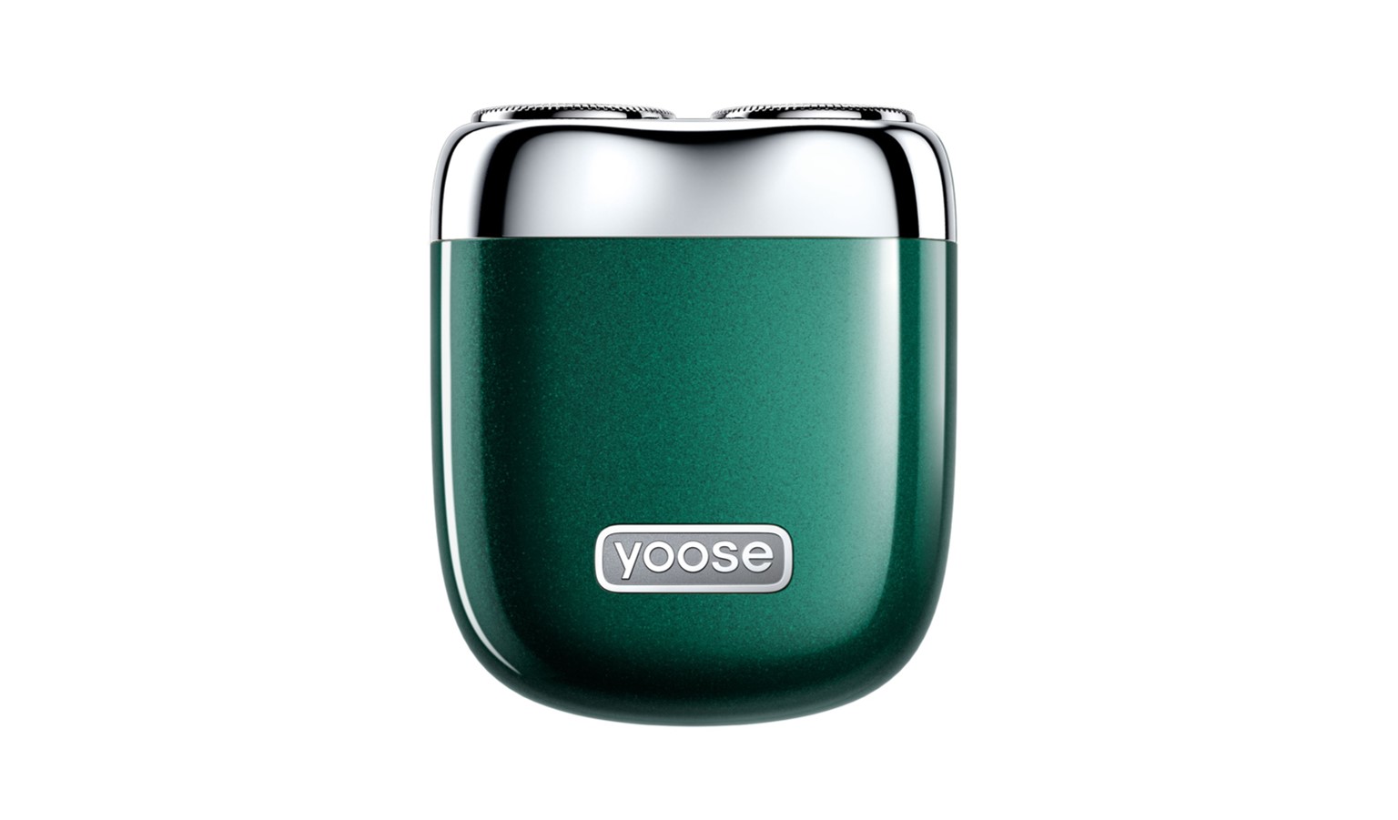 Yoose Mini 2.0 Portable Electric Shaver - Green (104113)