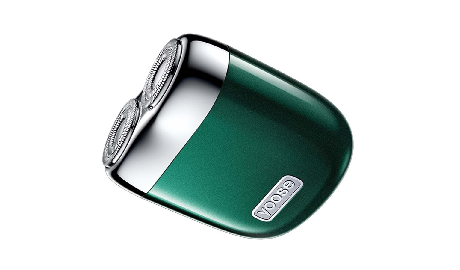 Yoose Mini 2.0 Portable Electric Shaver - Green (104113)_2