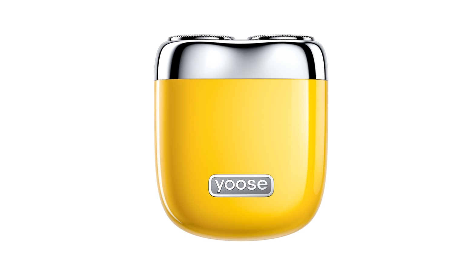 Yoose Mini 2.0 Portable Electric Shaver - Yellow (105349)