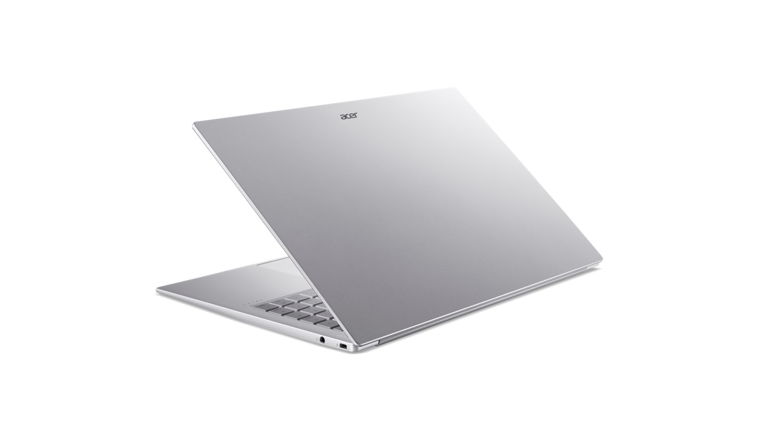 Acer Swift Lite 16 Intel i5-115U/16GB/512GB SSD 16-inch Laptop - Silver (SFL16-51M-56WH)_24