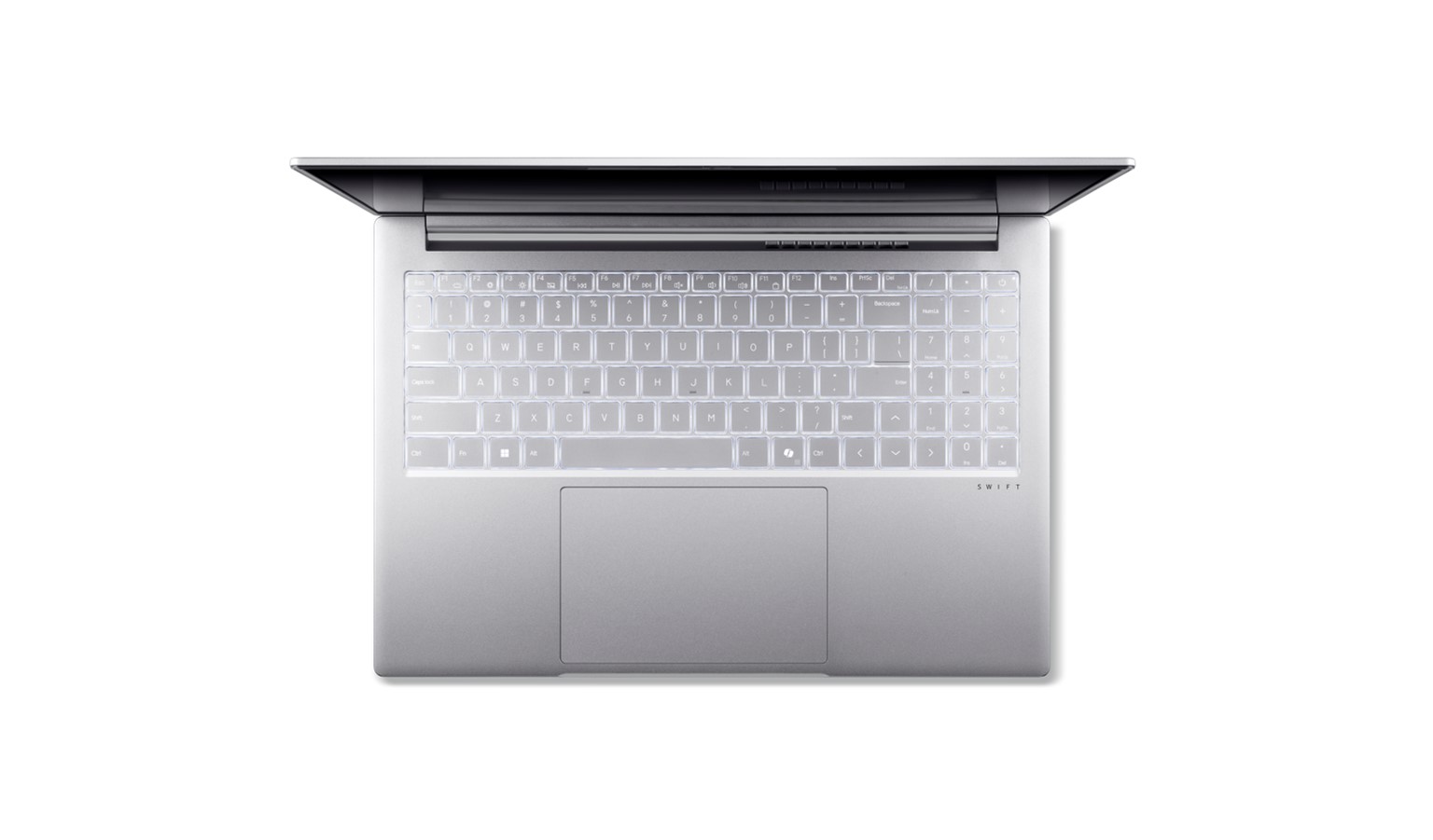 Acer Swift Lite 16 Intel i5-115U/16GB/512GB SSD 16-inch Laptop - Silver (SFL16-51M-56WH)_35