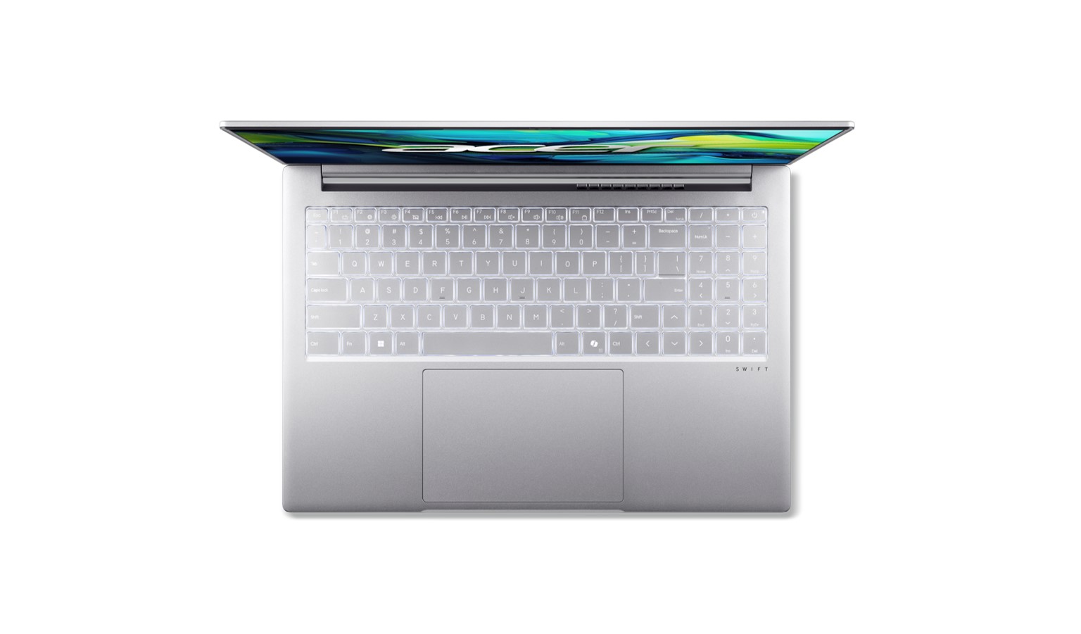 Acer Swift Lite 16 Intel i5-115U/16GB/512GB SSD 16-inch Laptop - Silver (SFL16-51M-56WH)_5