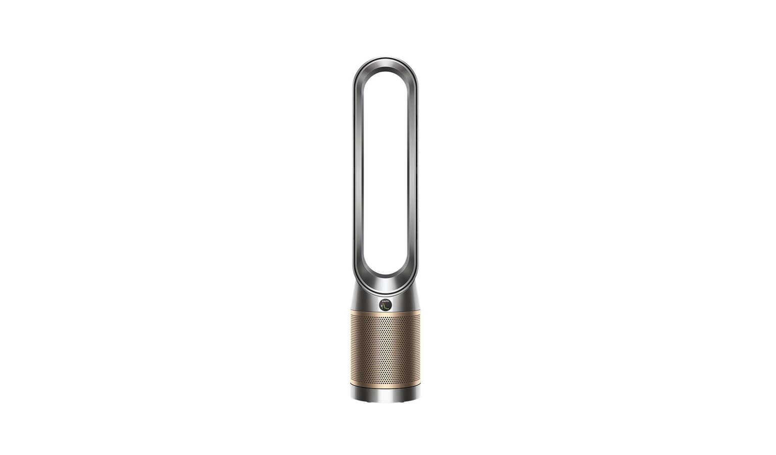 Dyson Air Purifier Tower Fan - Nickel/Gold (TP12(NK/GD))