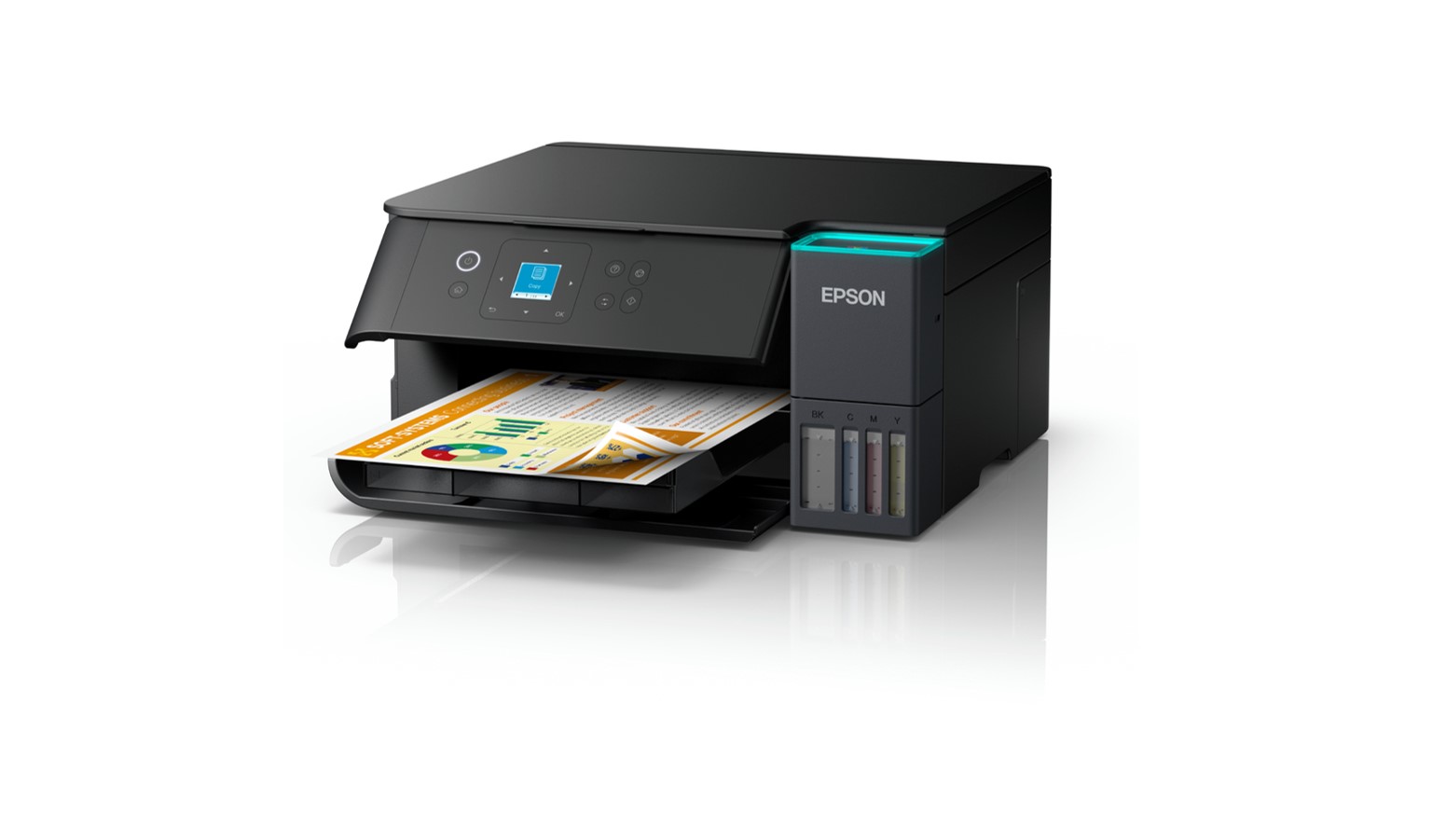 Epson EcoTank L4360 A4 Wi-Fi Duplex All-in-One Ink Tank