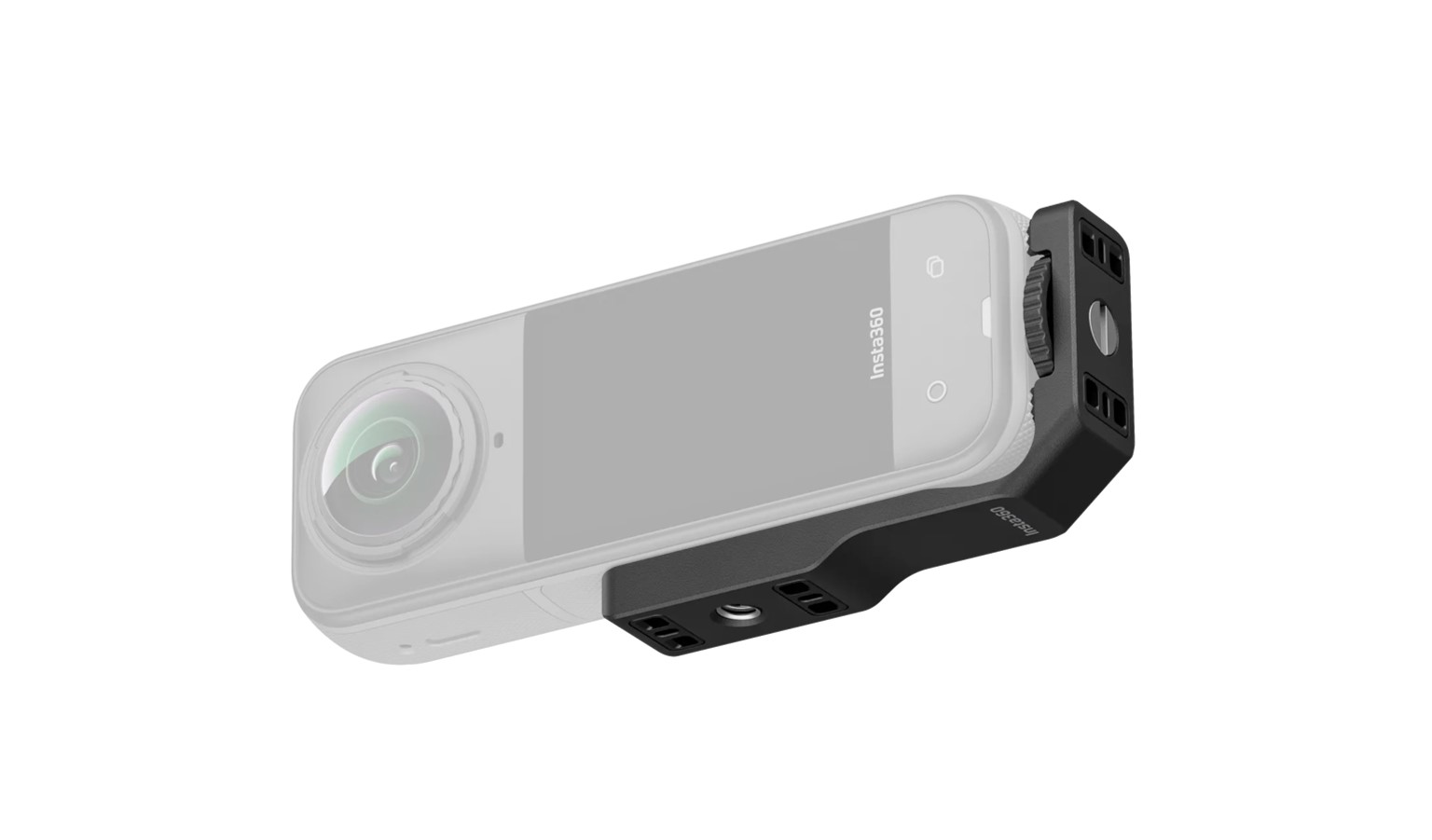 Insta360 X5 Vertical-Horizontal Mount - Black (CINSBBMM_02)