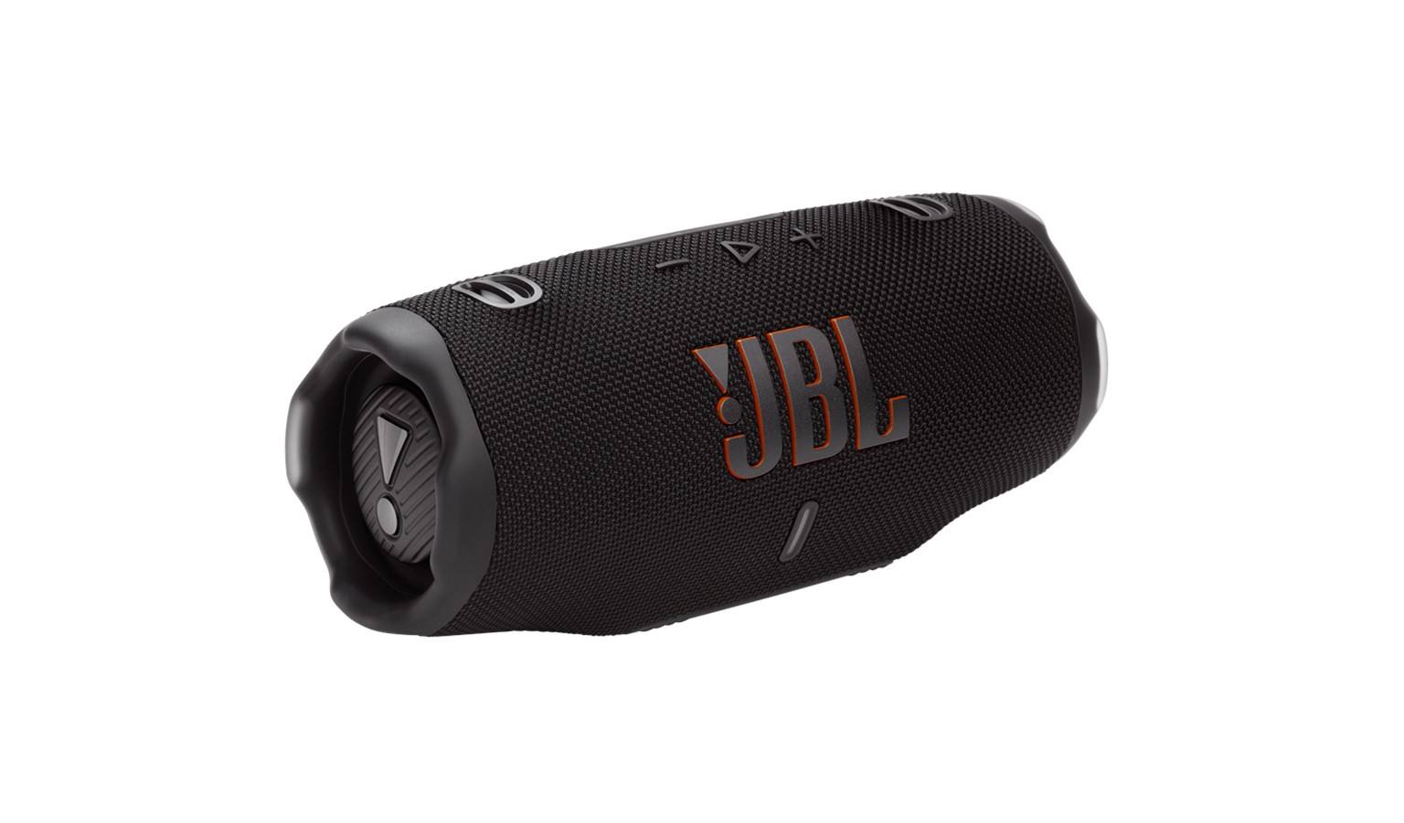 JBL Charge 6 Portable Speaker - Black (JBLCHARGE6BLK)