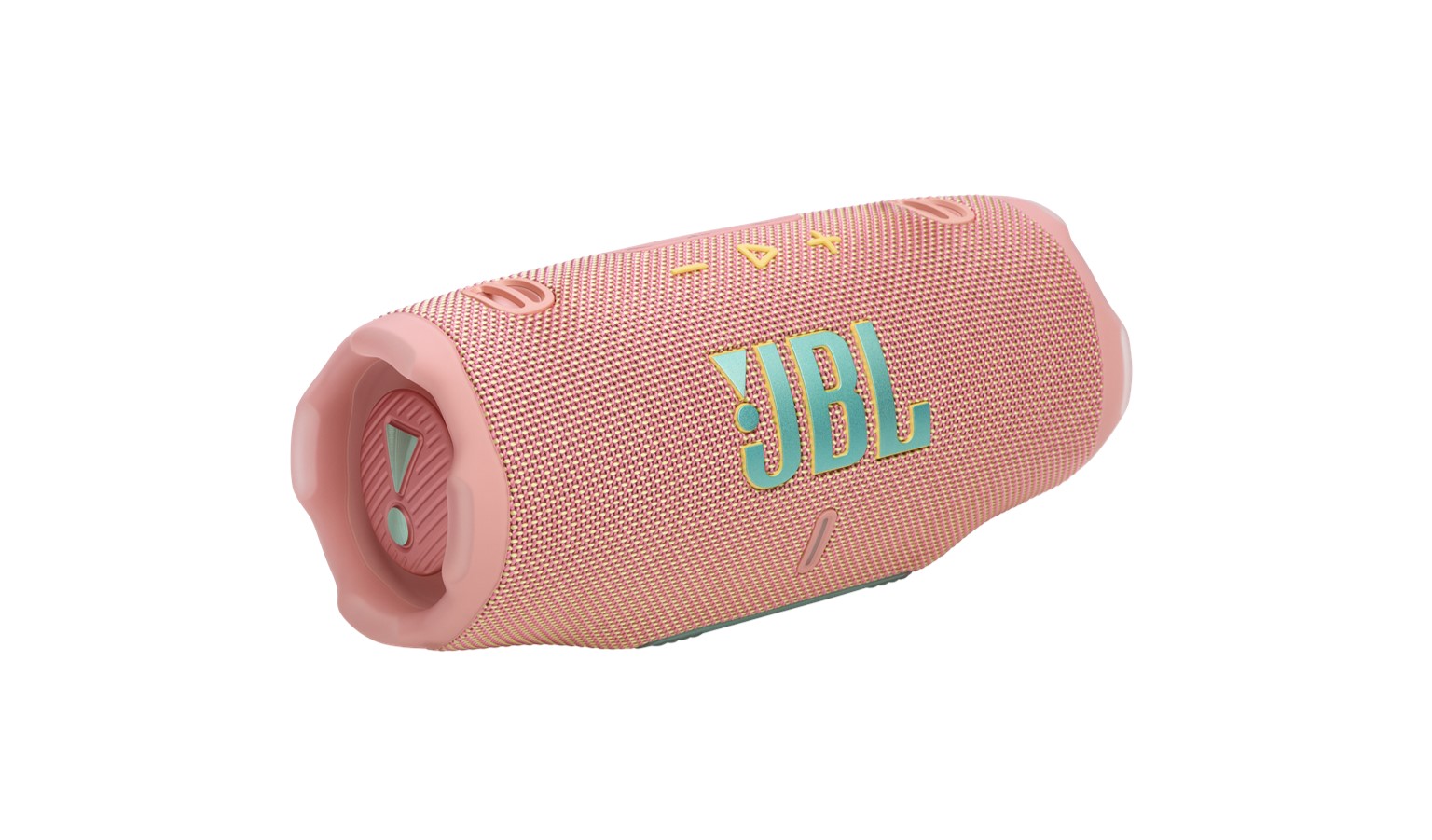 JBL Charge 6 Portable Speaker - Pink (JBLCHARGE6PINK)