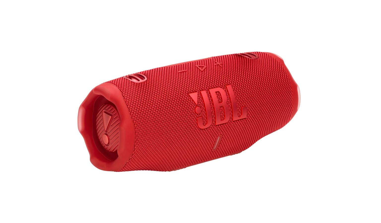 JBL Charge 6 Portable Speaker - Red (JBLCHARGE6RED)