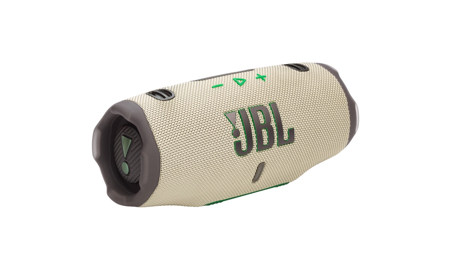 JBL Charge 6 Portable Speaker - Sand (JBLCHARGE6SAND)