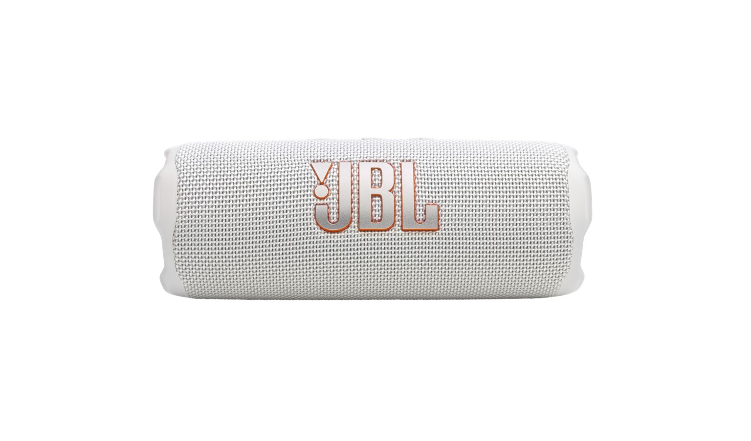JBL Flip 7 Portable Speaker - White (JBLFLIP7WHT)