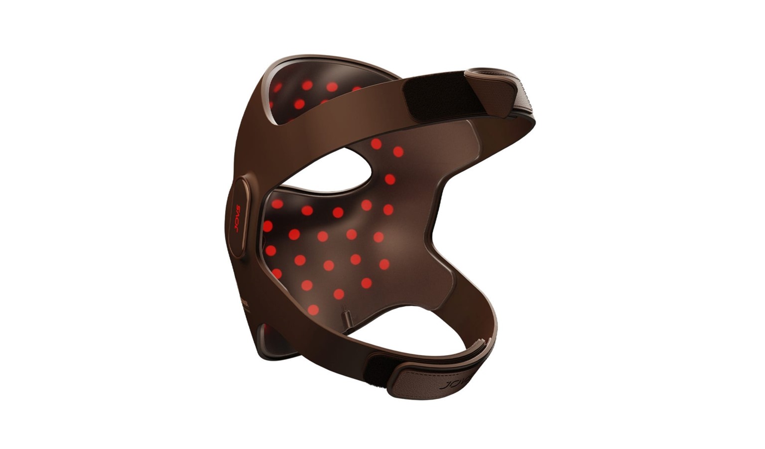 JOVS 4D Focus Laser Light Therapy Mask - Brown (J346)_2