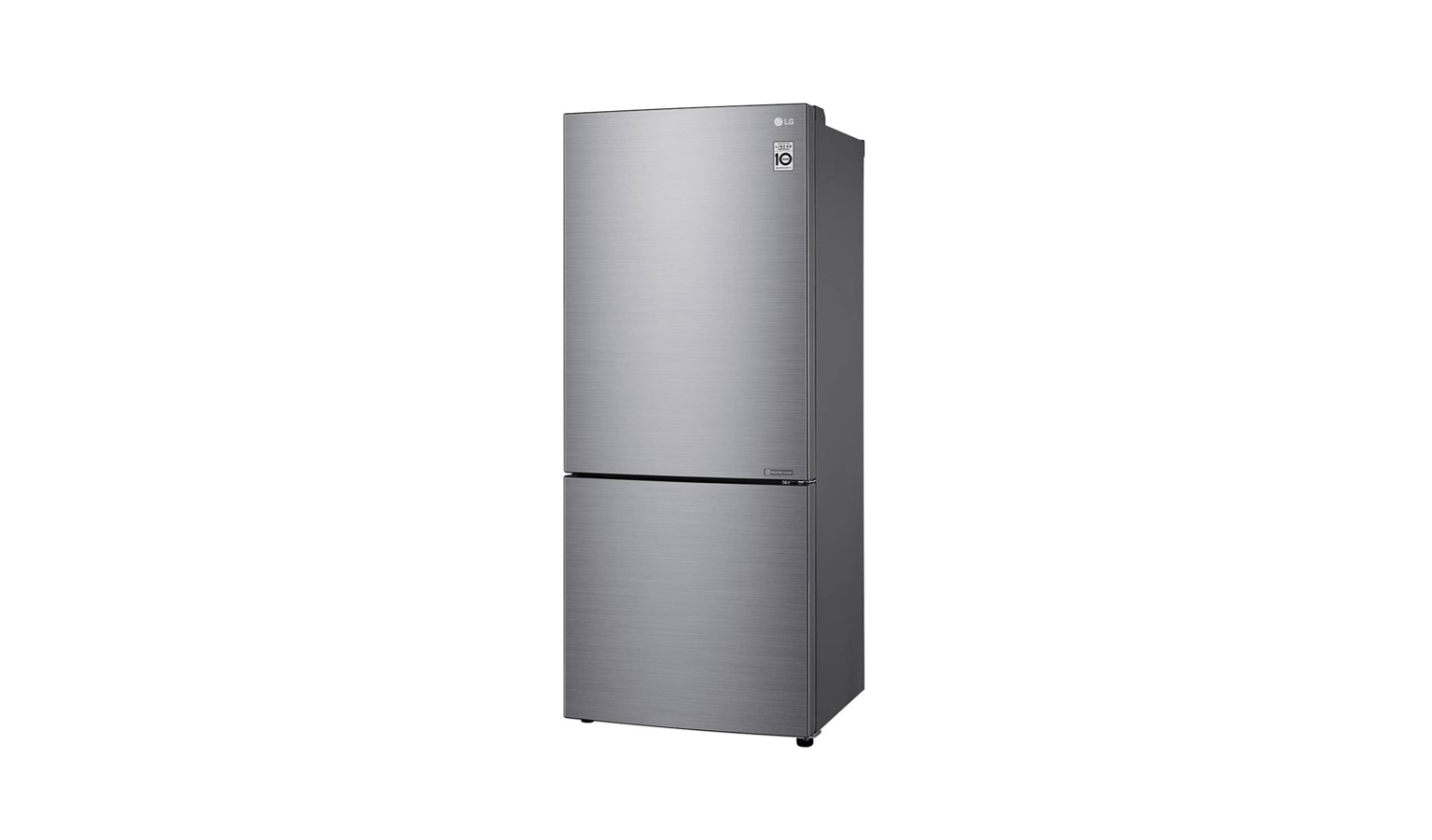 LG 421L Bottom Freezer Refrigerator with Smart Inverter Compressor - Prime Silver (GB-B4215PY)_6