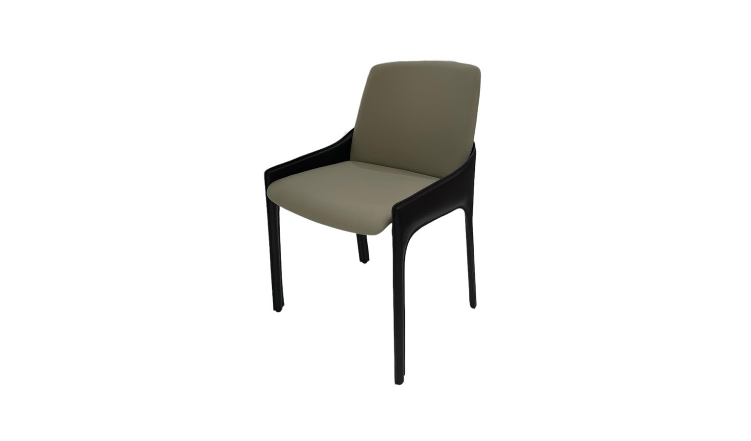 LifeStyle Scope Dining Chair - Concrete Grey 1045