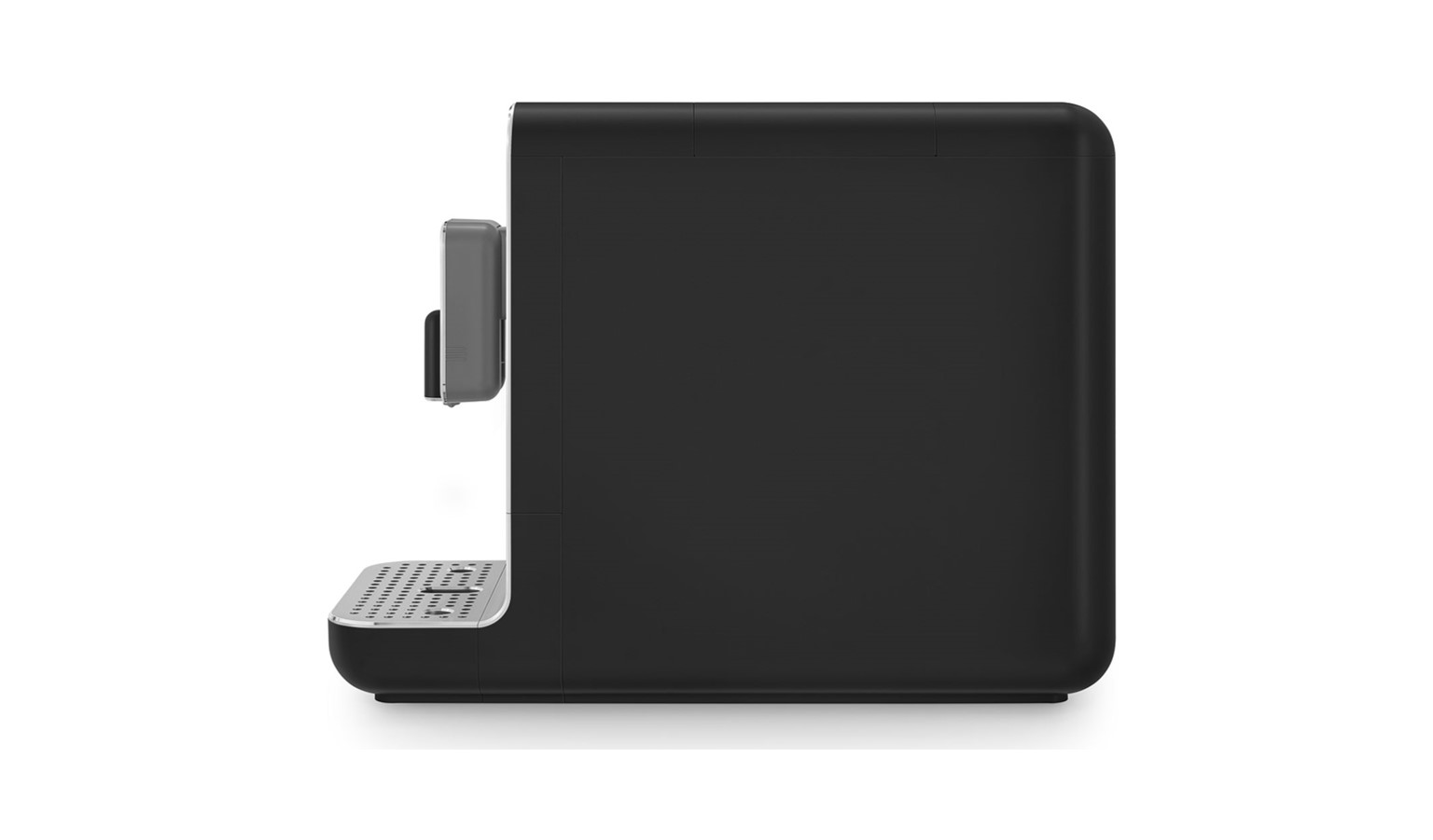 Smeg Collezione 1350W Espresso Automatic Coffee Machine - Black (BCC11BLMEU)_3