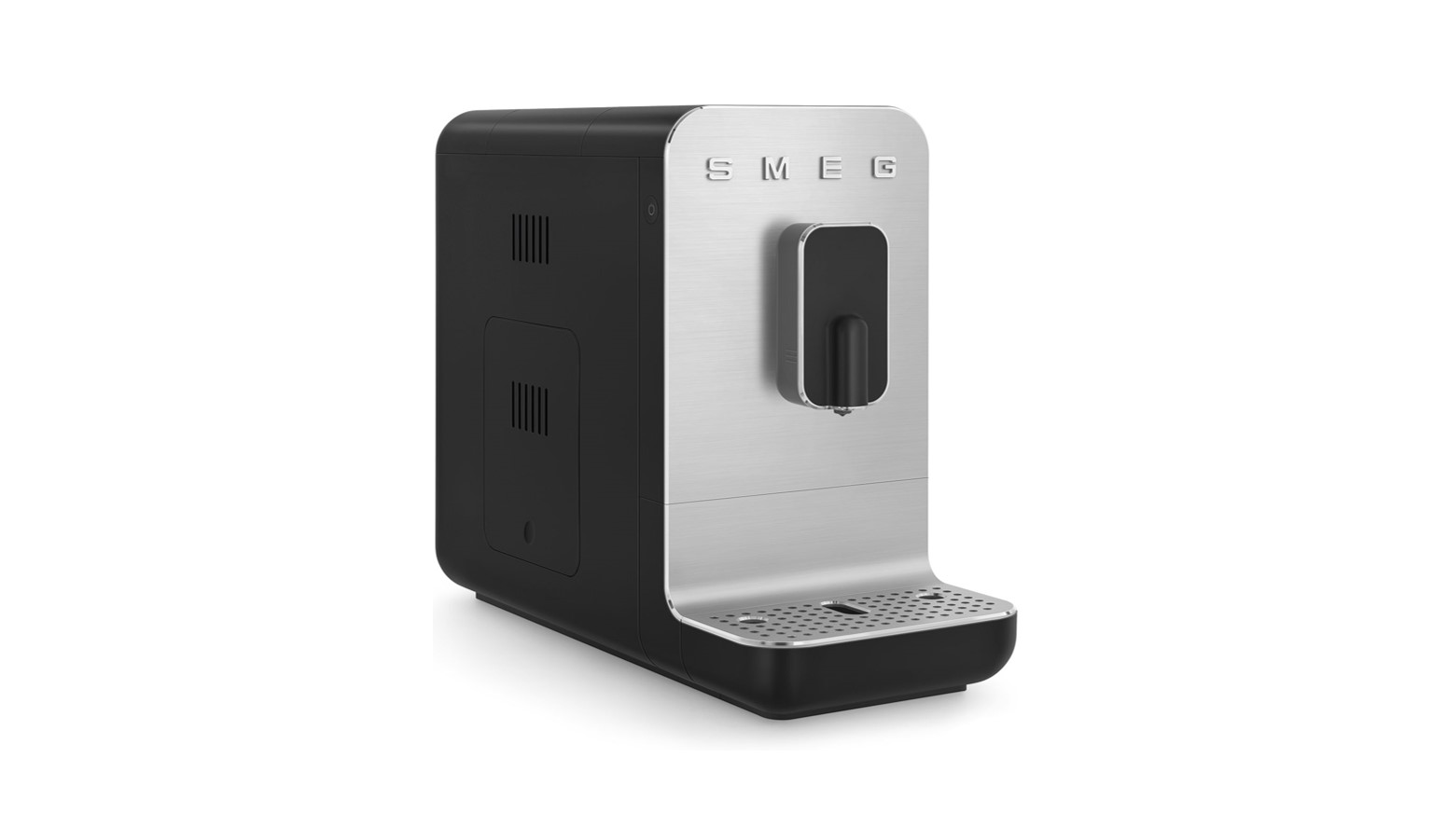 Smeg Collezione 1350W Espresso Automatic Coffee Machine - Black (BCC11BLMEU)_4