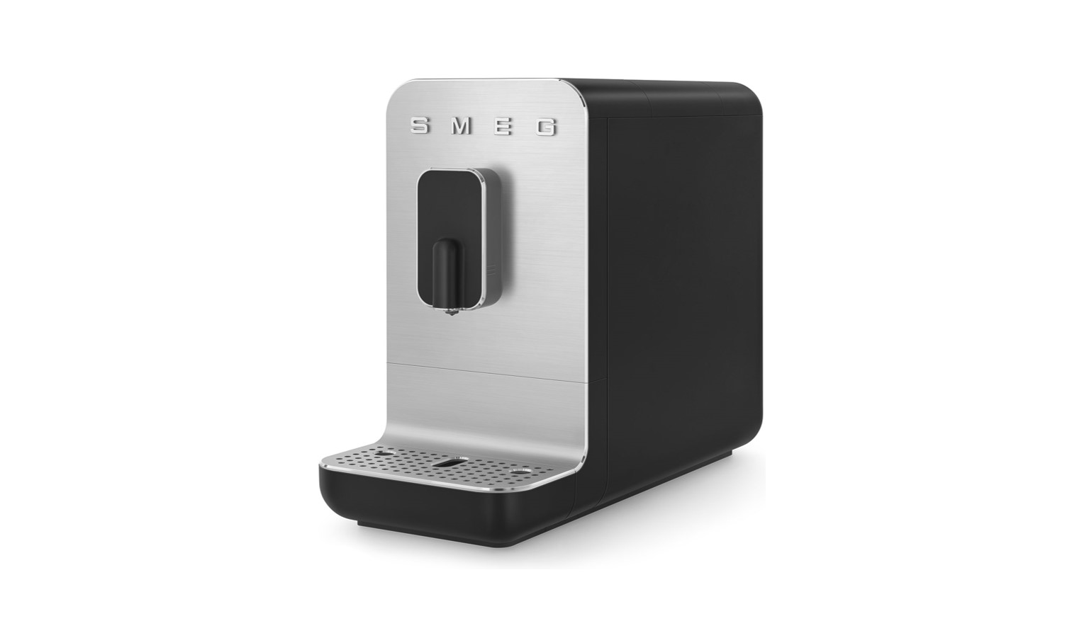 Smeg Collezione 1350W Espresso Automatic Coffee Machine - Black (BCC11BLMEU)_5