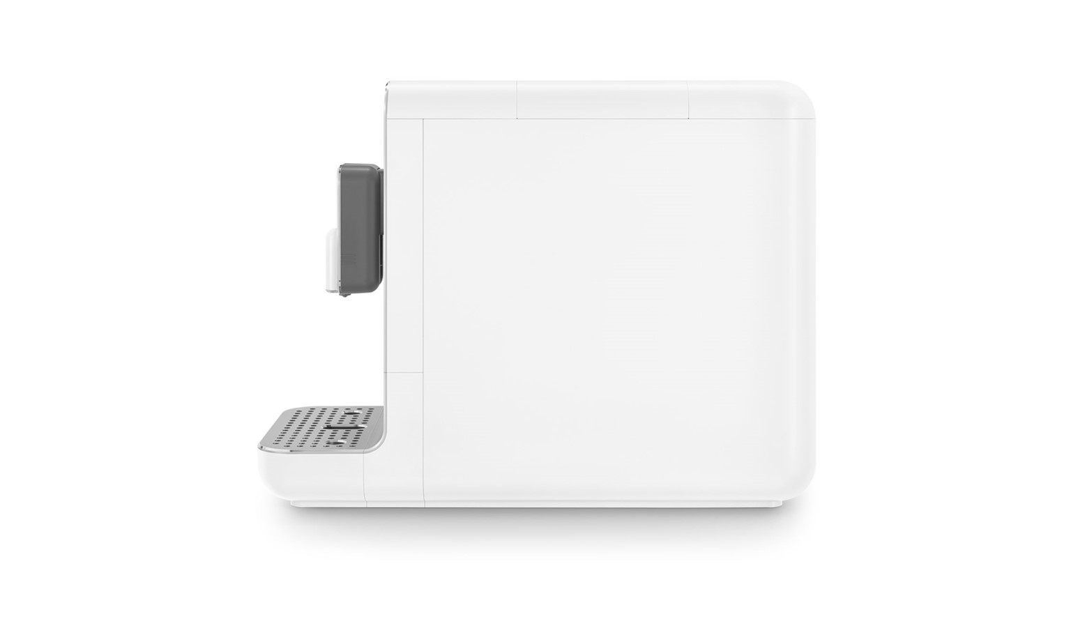 Smeg Collezione 1350W Espresso Automatic Coffee Machine - White (BCC11WHMEU)_3