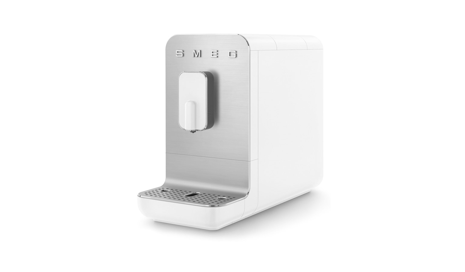 Smeg Collezione 1350W Espresso Automatic Coffee Machine - White (BCC11WHMEU)_5