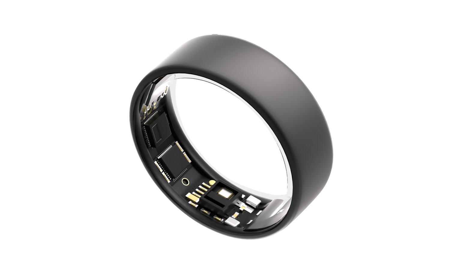 Ultrahuman Smart Ring Air Size 5 - Matte Grey (UH-RA-MG-05)_1