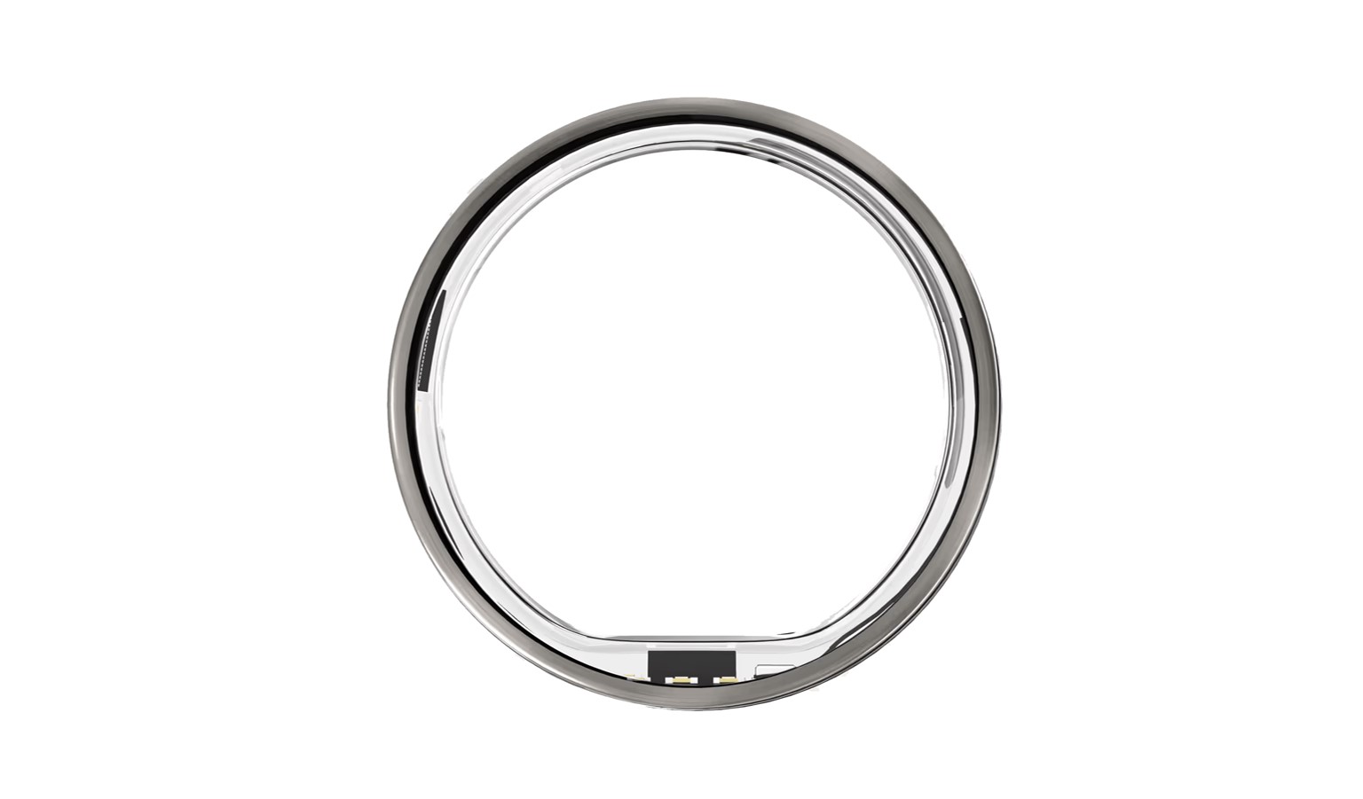 Ultrahuman Smart Ring Air Size 5 - Raw Titanium (UH-RA-RT-05)_2