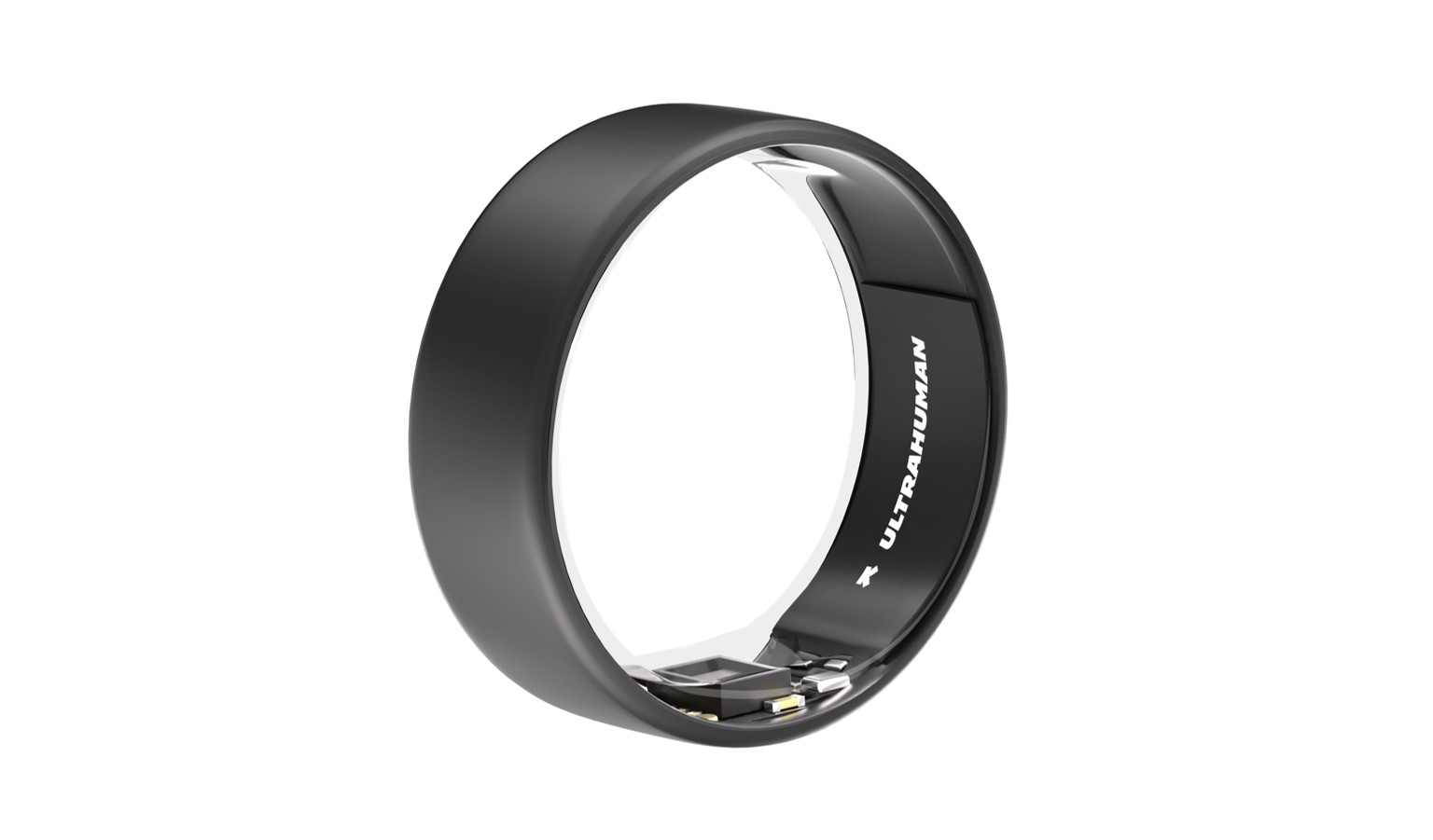 Ultrahuman Smart Ring Air Size 7 - Matte Grey (UH-RA-MG-07)