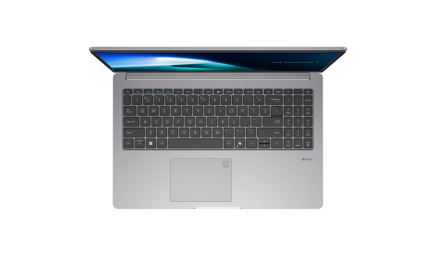 Asus ExpertBook P1 Intel Core i5-13420H/8GB/512GB SSD Laptop - Misty Grey (P1503CVA-S71586W)_2