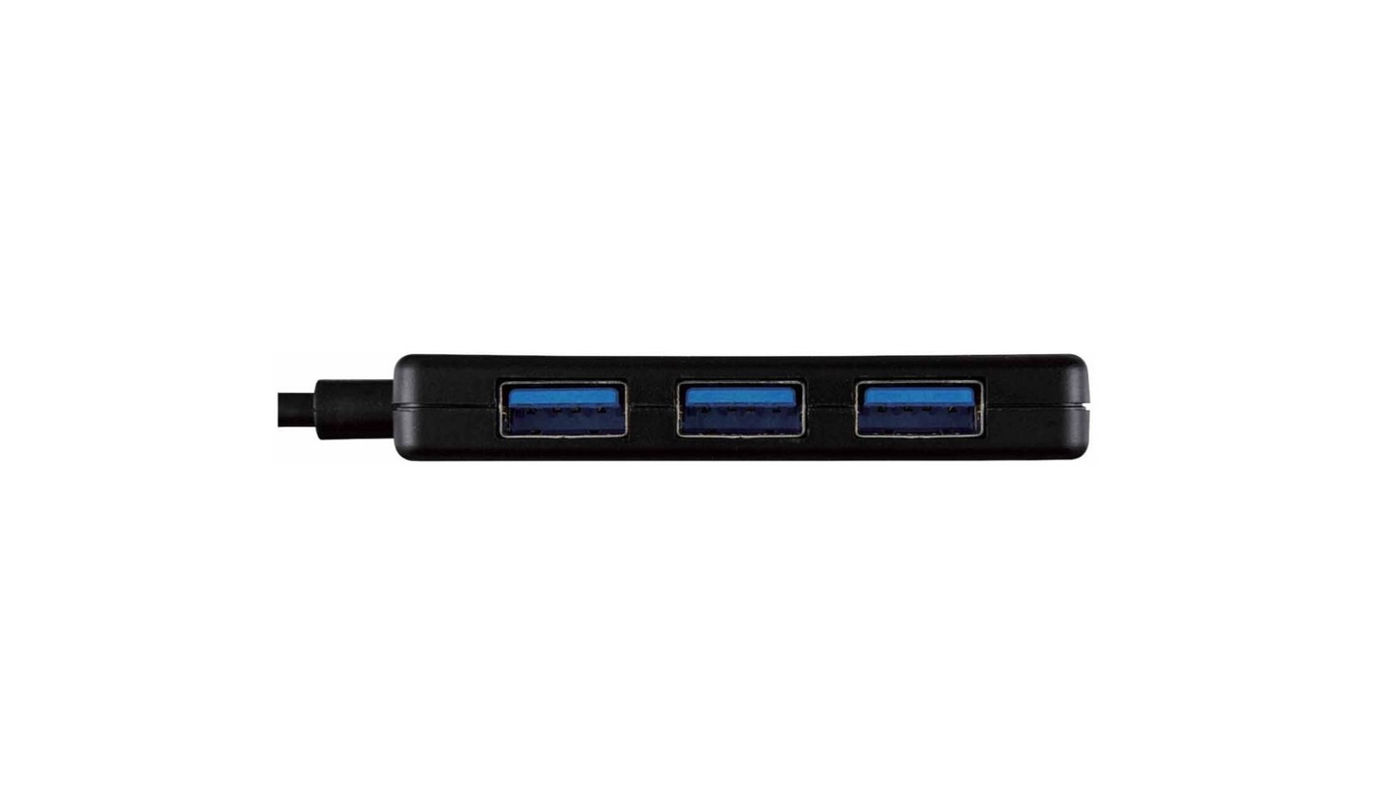 Elecom USB 3.1 Hub 4 Port Adapter - Black (U3H-CA4004BBK)_2