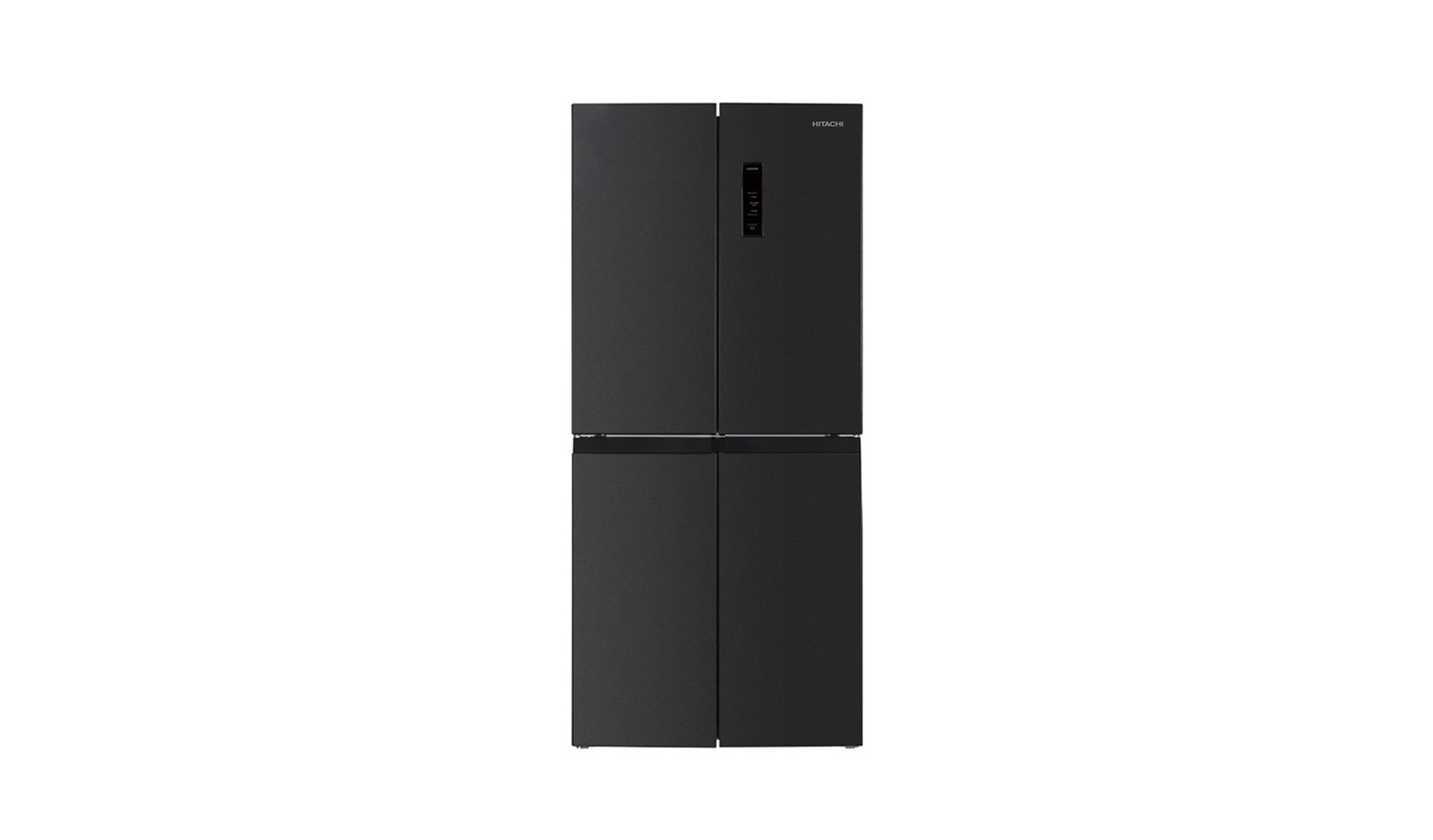 Hitachi 466L 4-Door FBF Inverter Refrigerator - Dark Inox (HR4N7522DS1DXSG)