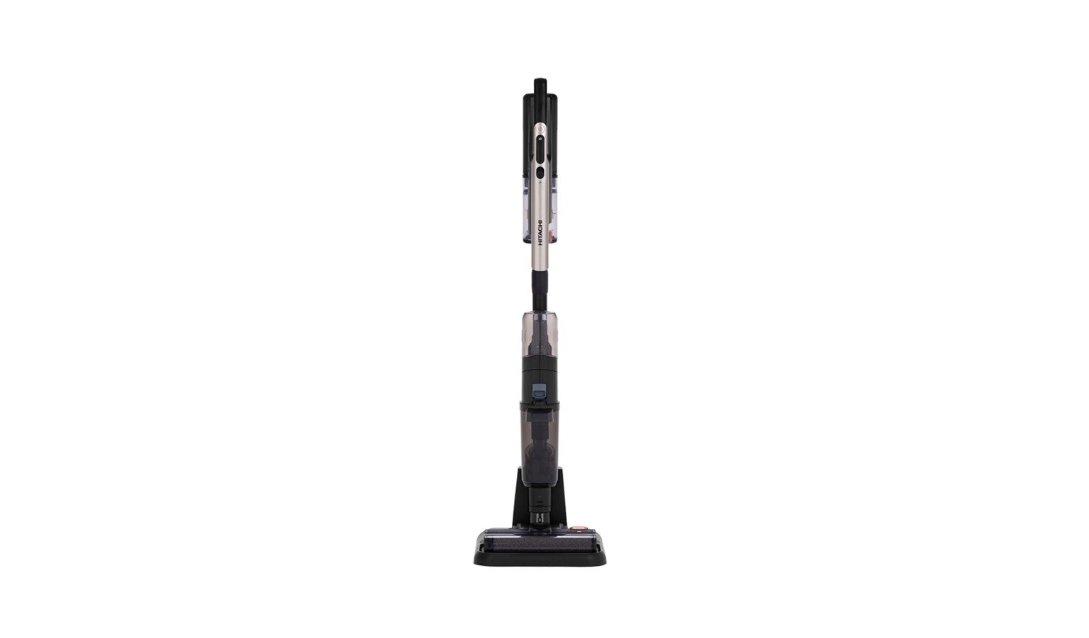 Hitachi 550W Wet & Dry Cordless Stick Vacuum Cleaner - Champagne Gold (PV-XHW4P)_2