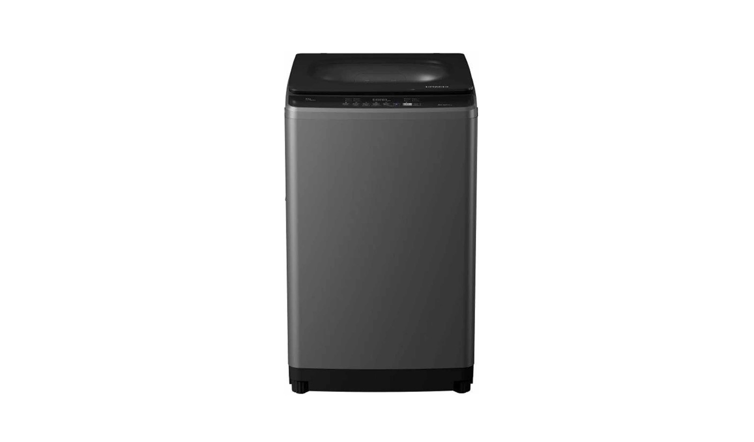 Hitachi 9KG Top Load Washer - Graphite Gray (LTL09M00GG)