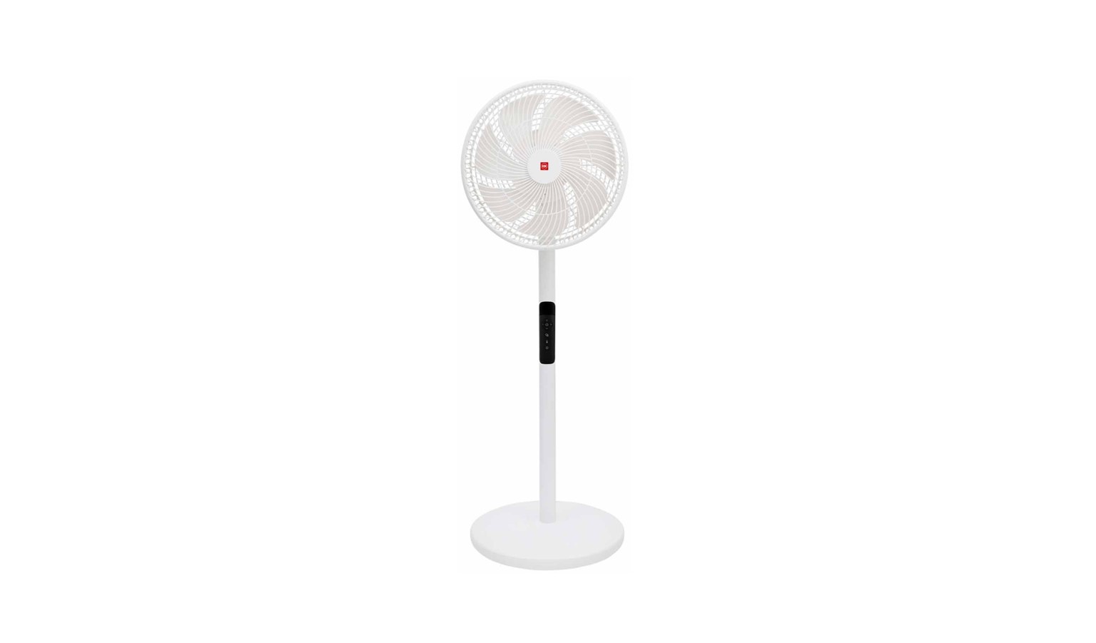 KDK 12-inch DC Motor Stand Fan - White (HN30S)