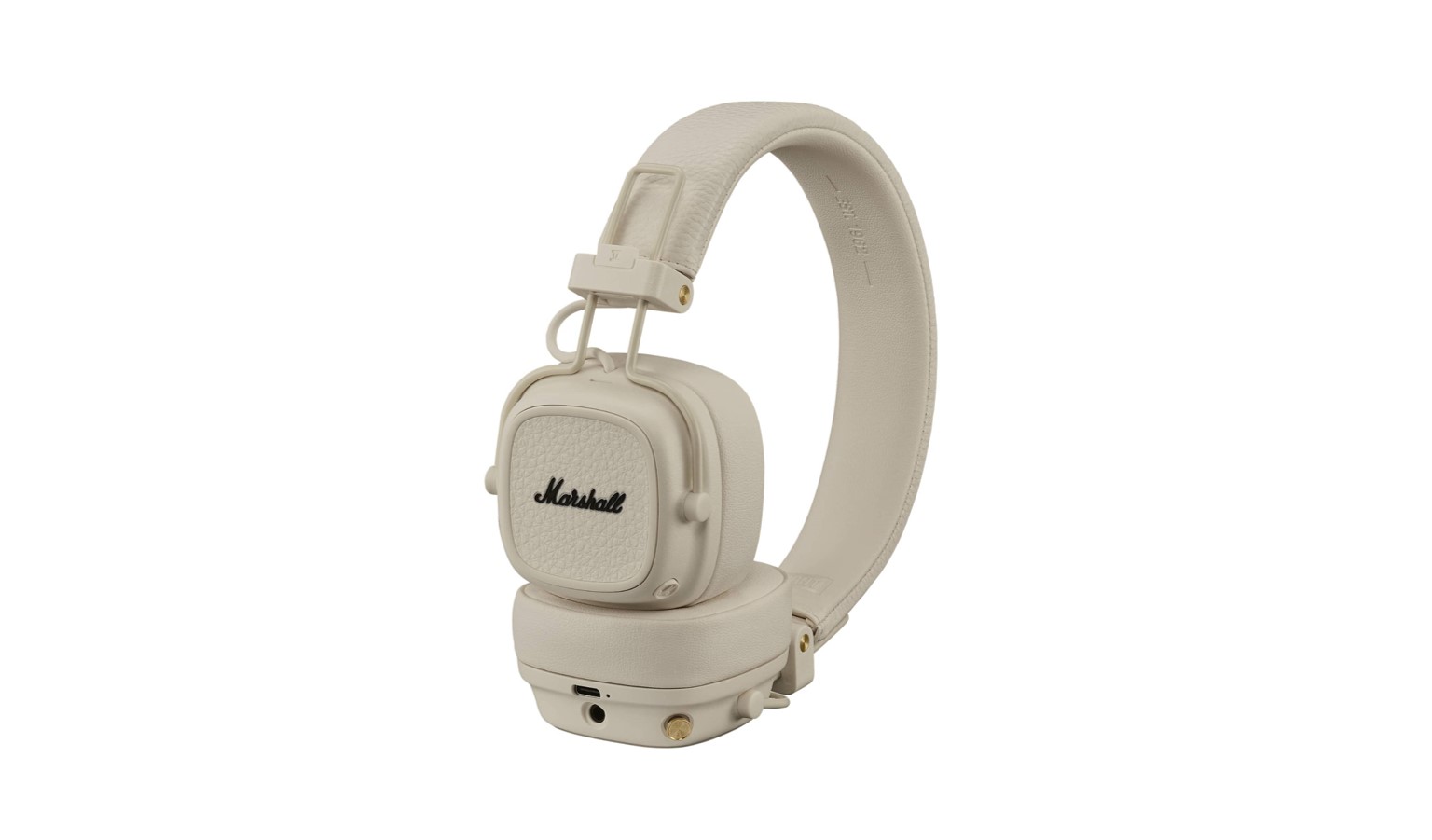 Marshall MAJOR V Wireless on-ear Headphones - Cream