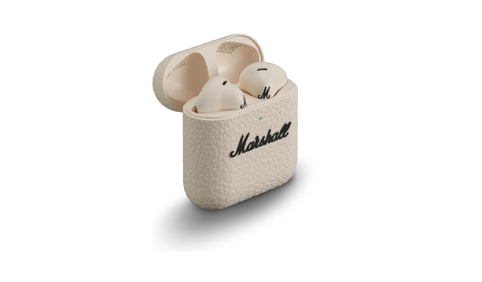 Marshall MINOR IV True Wireless Earbuds - Cream