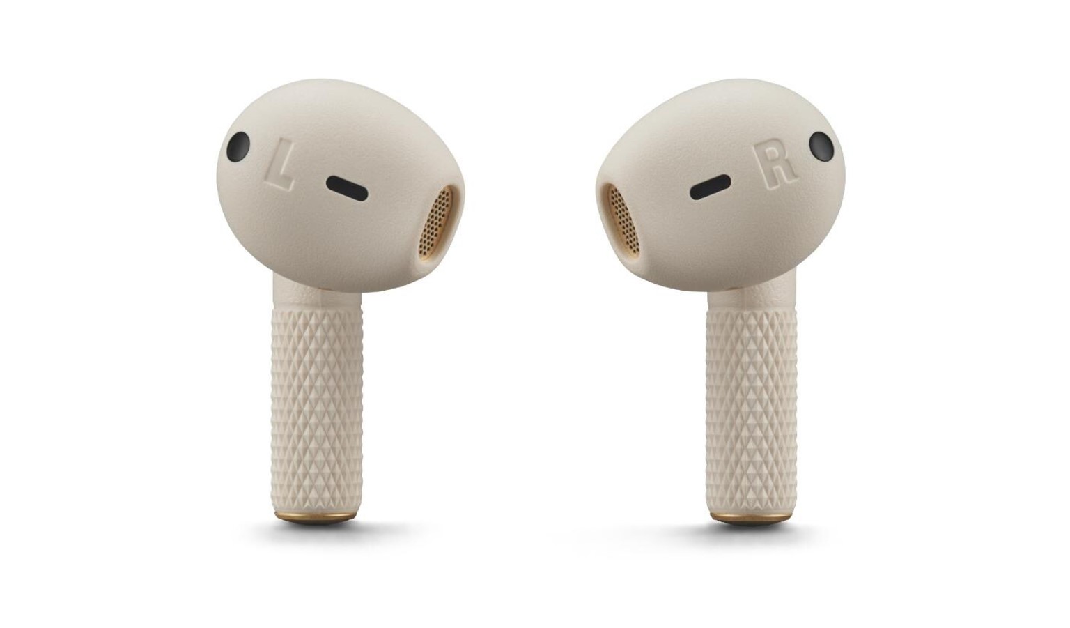 Marshall MINOR IV True Wireless Earbuds - Cream | Harvey Norman