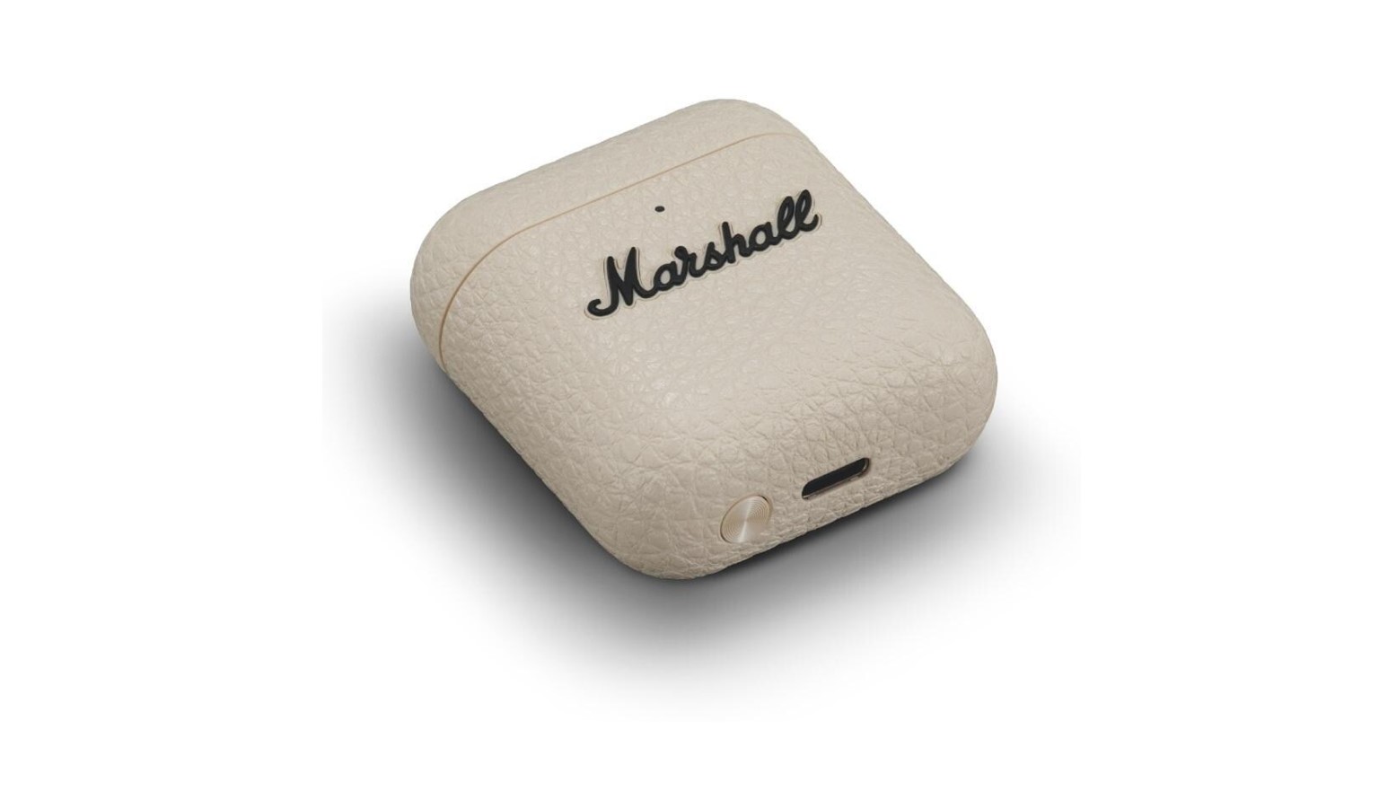 【新品に近い】Marshall Minor Ⅳ CREAM Minor IV Cream - イヤホン | Marshall.com