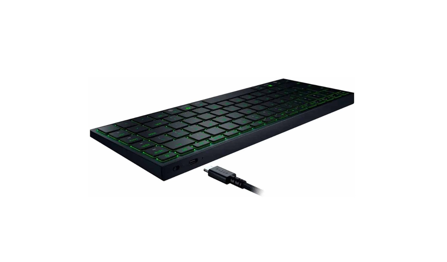 Razer Joro Portable Wireless Gaming Keyboard - Black (RZ03-02360100-R3)_4