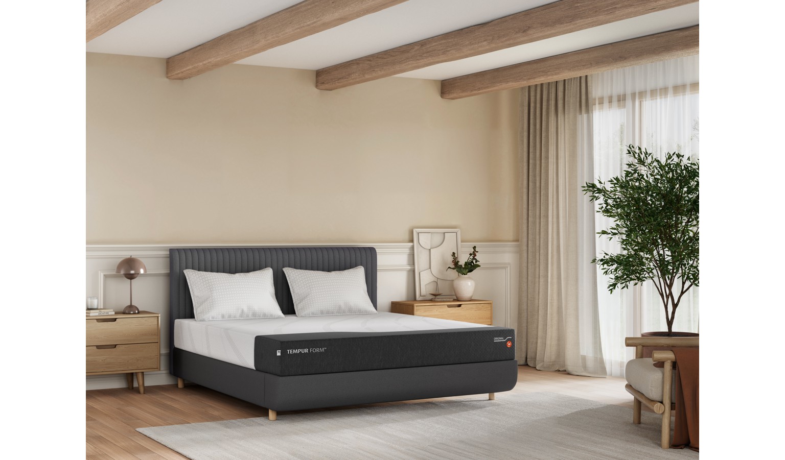 Tempur® Form™ Original 22 Firm - Super Single Size